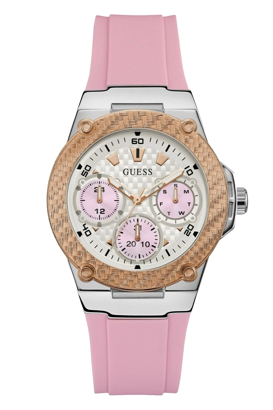 GUESS 腕表带制造商保修 2 年