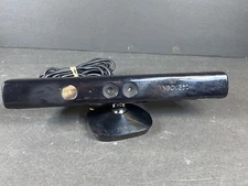 Genuine Microsoft XBOX 360 Kinect Sensor Bar Model 1414 Black