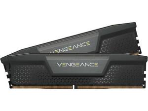 CORSAIR Vengeance 32GB (2 x 16GB) 288-Pin PC RAM DDR5 5200 (PC5 41600) Intel XMP - Click1Get2 Black Friday