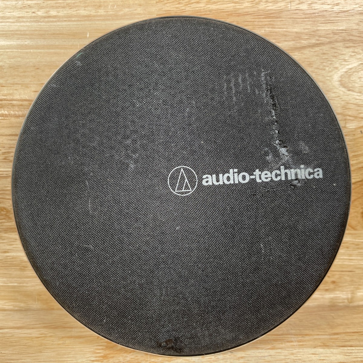 Audio Technica AT-SP60BT Black Portable Wireless Speaker