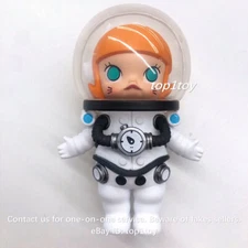 POP MART x KENNYSWORK Molly Steam Punk Moon Luna Secret Mini Figure