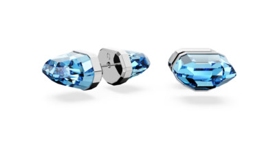 Swarovski 5626606 Ohrstecker Lucent blau rhodiniert