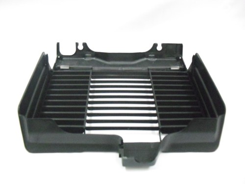Yamaha RD350YPVS RZ350 Radiator Cover OEM Coolant Grill Protector 29L-12467-00 - Picture 5 of 8