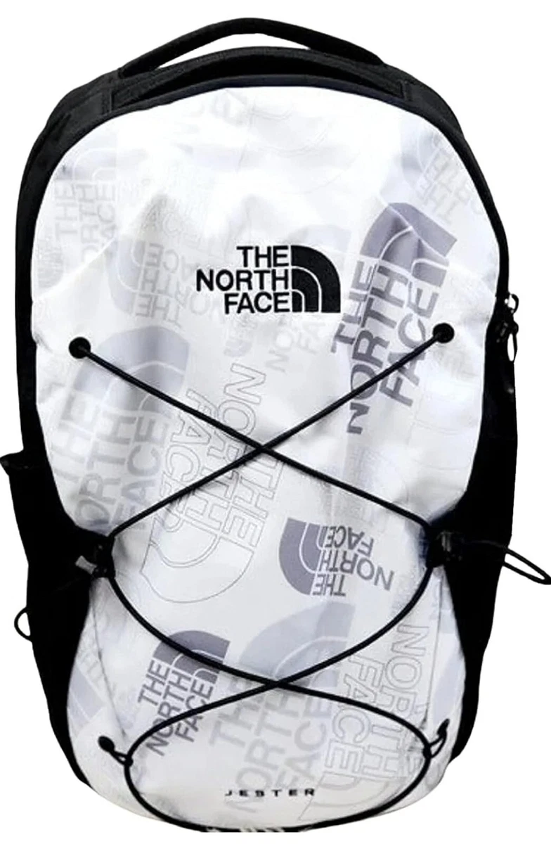 The North Face Backpack White Bags for Men for sale | eBay