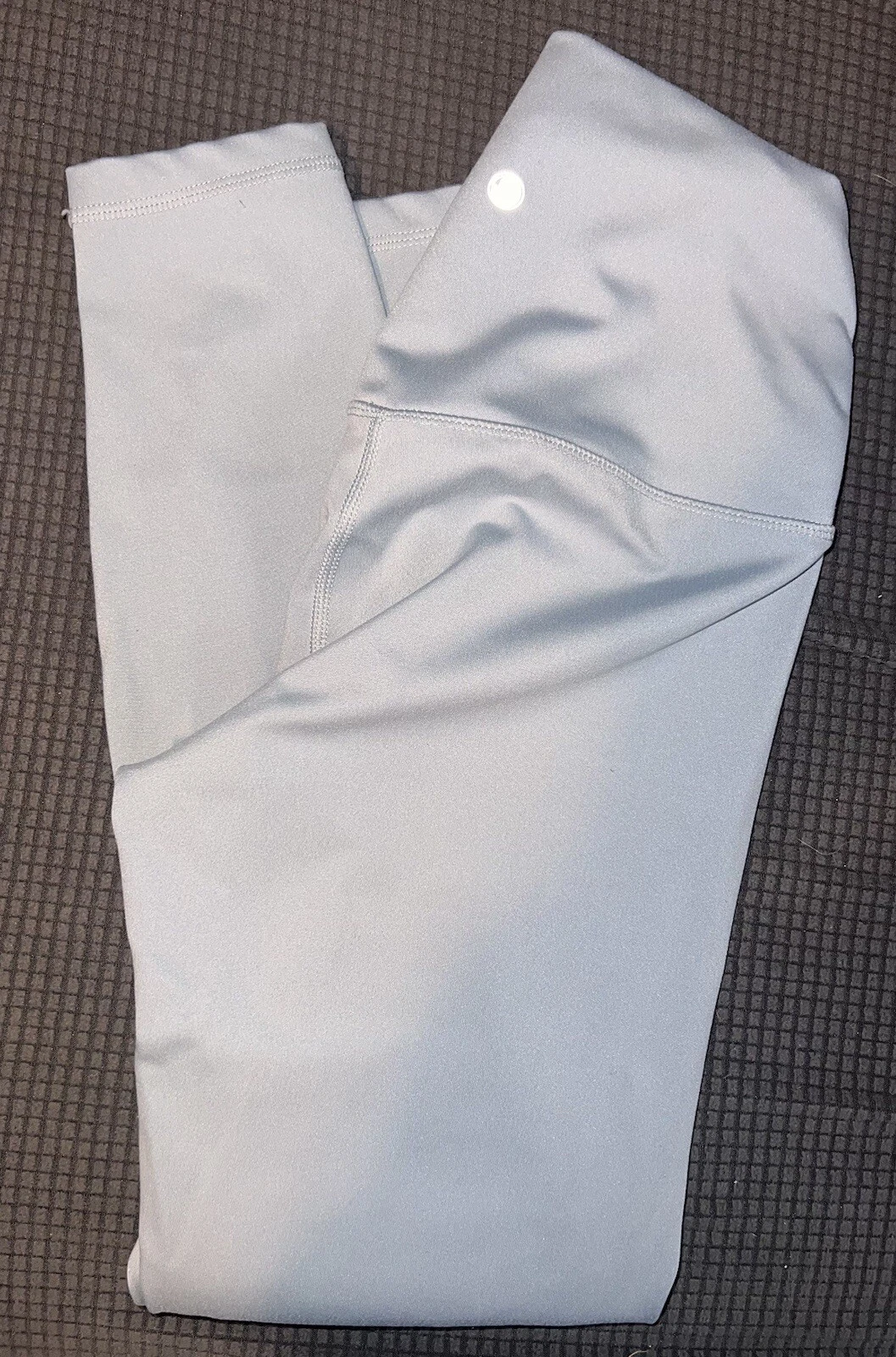 yogalicious lux high rise crop length leggings