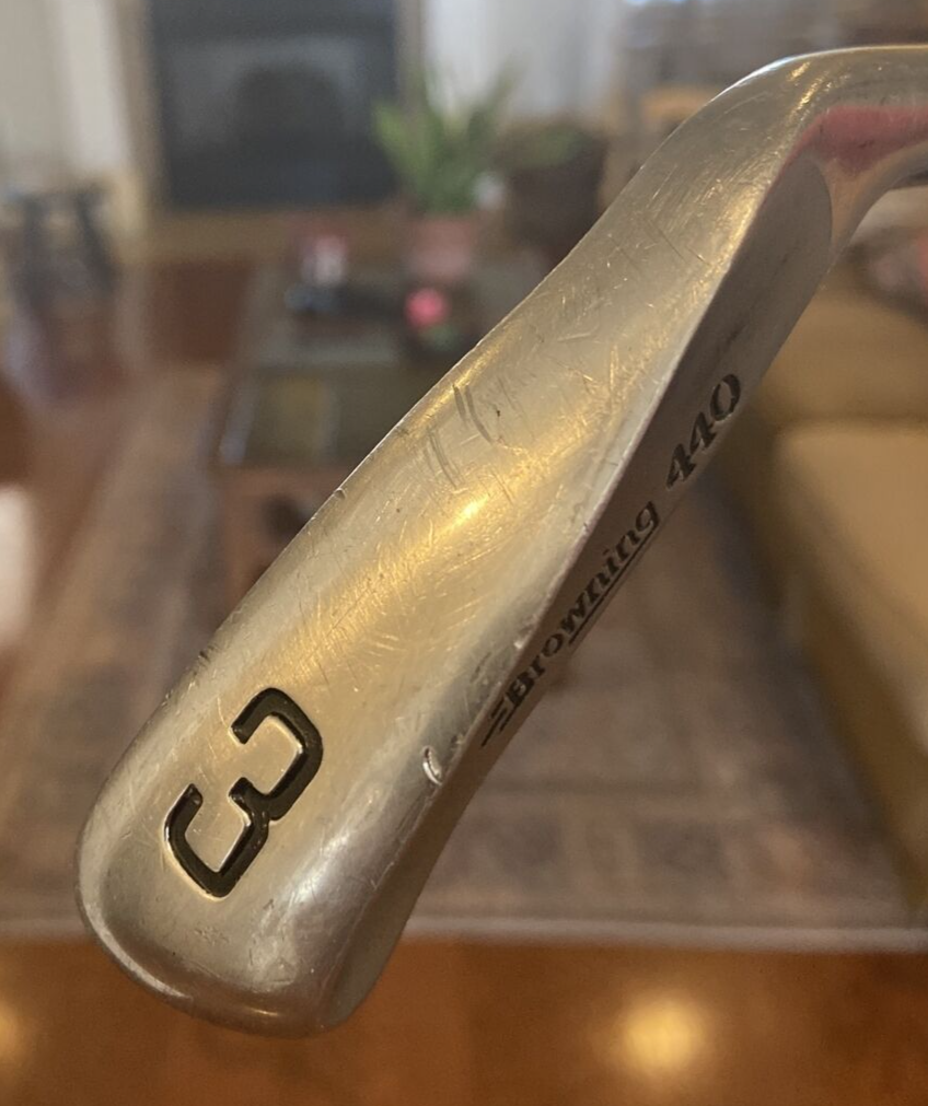 Browning Bar 4X Platinum Droitier