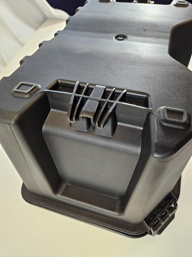 atv rear storage box - Picture 3 of 4