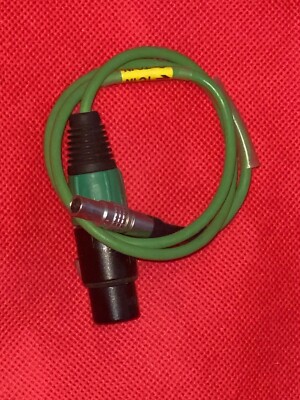 TC-IN Ambient Recording Lockit: ''Timecode IN'' Cable!