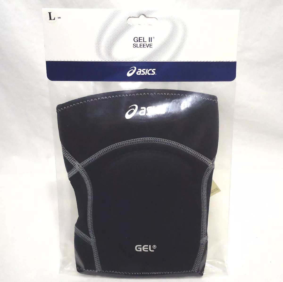 Asics gel ii wrestling on sale knee sleeve