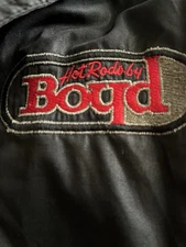 Vintage Hot Rods By Boyd Jacket Size M  Boyd Coddington