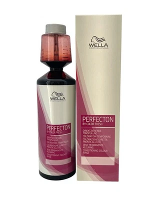 WELLA GERMANY GMBH Wella Perfection by Color Fresh Tonspülung - 250ml