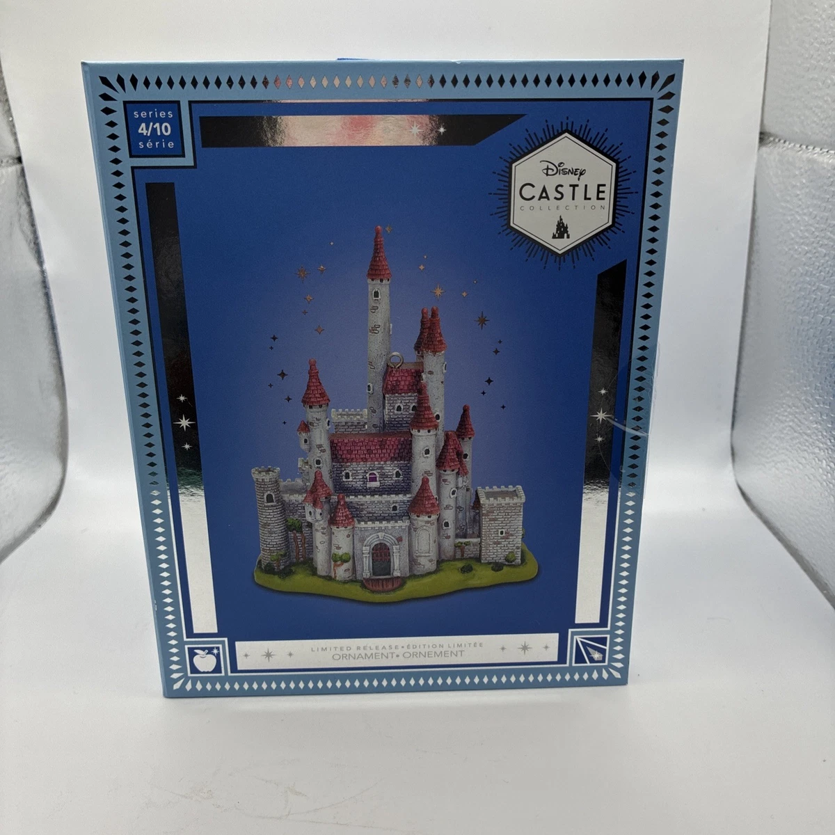disney castle ornament products for sale | eBay