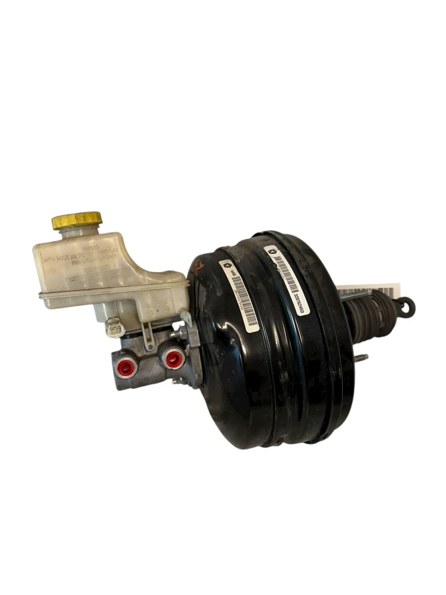 Brake Master Cylinder for Chrysler Cordoba Dodge Charger Plymouth w/ Reservoir