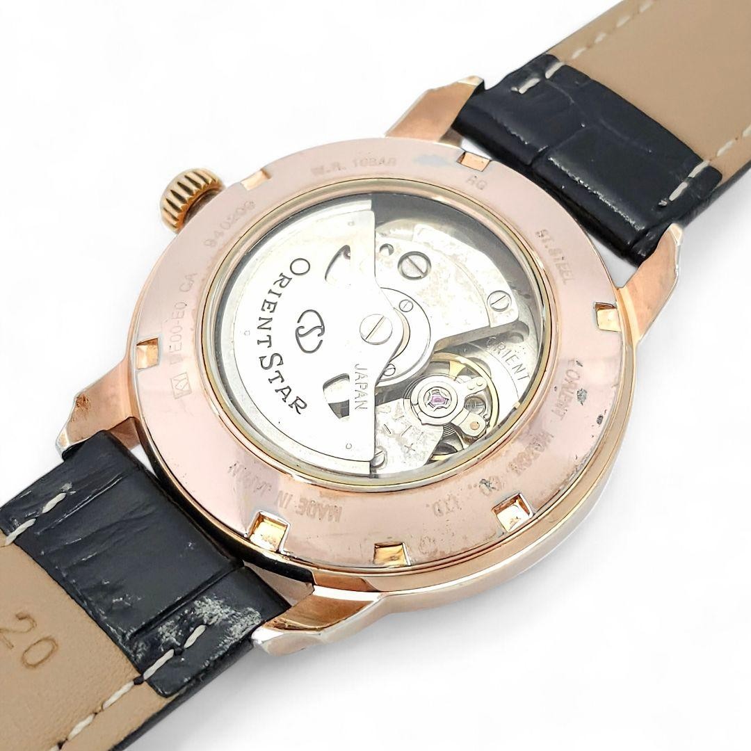 ✨Good condition✨ORIENTSTAR DE00-E0 Automatic wind… - image 10