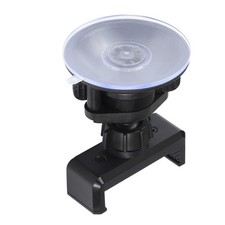 360 Degree Adjustable Suction Cup Holder With 17mm Ball Head For Mobile Phone