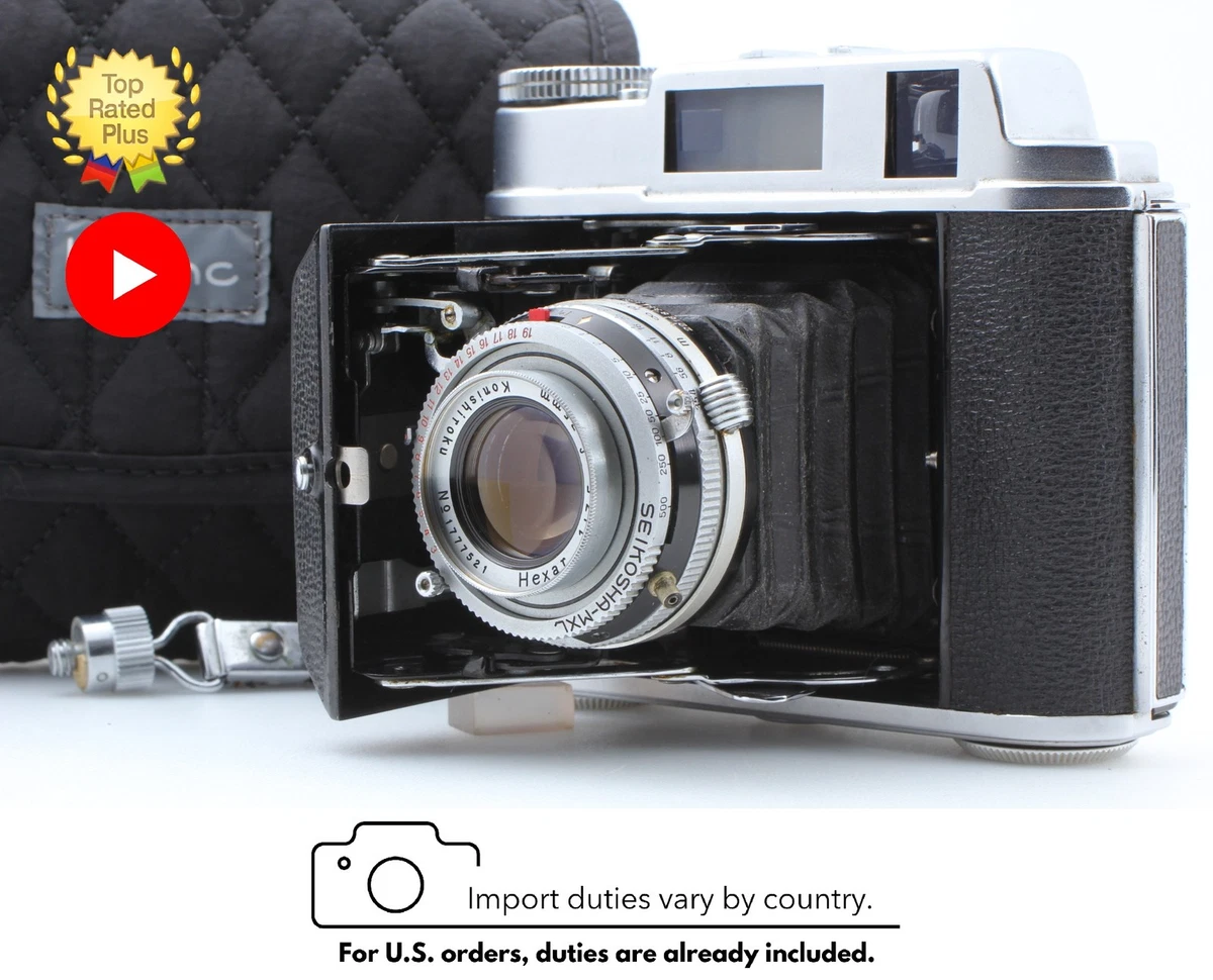Konica Minolta 6x4.5 cm Film Cameras for sale | eBay