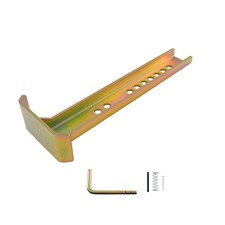 Boss Snow Plow Stand Steel For Rt3 Straight Blade Stb03220 W Pin Kit