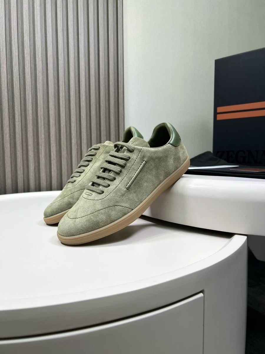 Ermenegildo Zegna Suede Men's Casual Shoes for sale | eBay