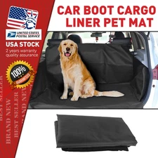 NEW Large size Car SUV Pet Boot Mat Trunk & Cargo Liner Dog Cat Cover Waterproof