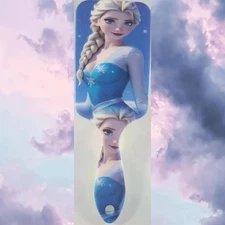 Disney Elsa Dry&Wet Perfect For Daily Use