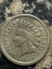 1859 Indian Head Cent First Year of Issue, 1 Year Type Coin, 99c shipping