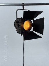 Vintage Kliegl Bros. Model 3608 Fresnel stage/studio lighting fixture