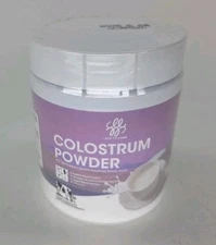 Colostrum Powder USA Grass-Fed - Unflavored 60 Servings 120 g  Best by: 06/2026