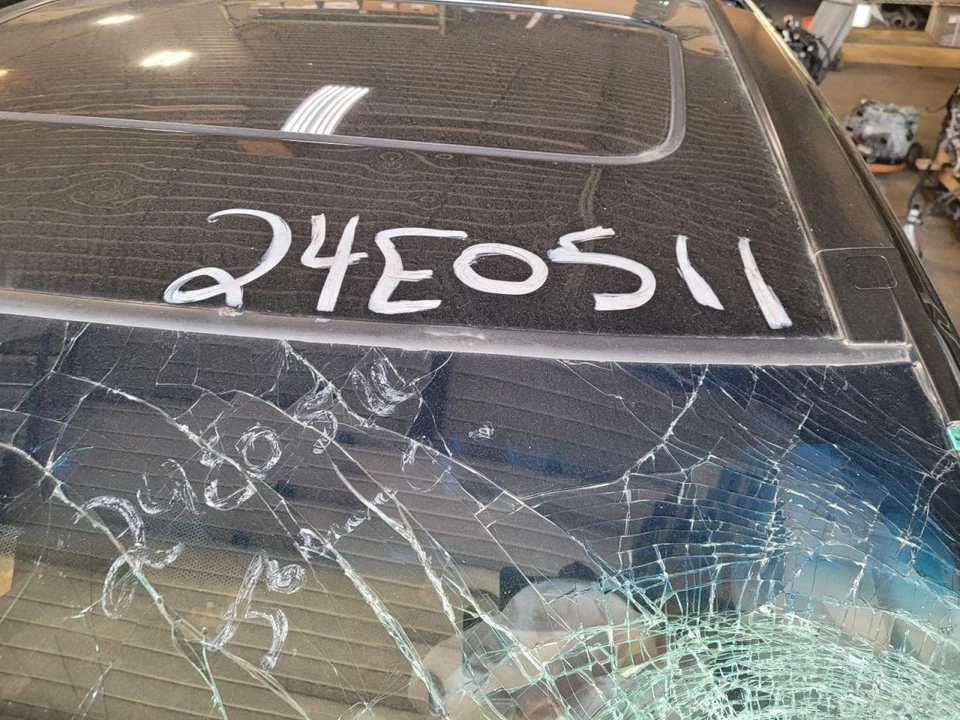 (仅限本地提货)后备箱/舱口/尾门 EX 隐私色调玻璃适用于 07-11 CR-V 1 — 第 2/4 张图片