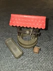 Vintage Playmobil Water Well with Trough, Bucket