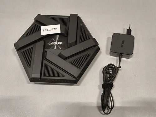 Routeur ASUS RT-AXE7800 Wi-Fi 6E - Utilisé, Fonctionnel
