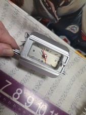 1964 64 Thunderbird Serviced Working Clock Rare