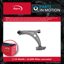 Wishbone / Suspension Arm Front Left AST2325 Apec Track Control 3C0407151A New