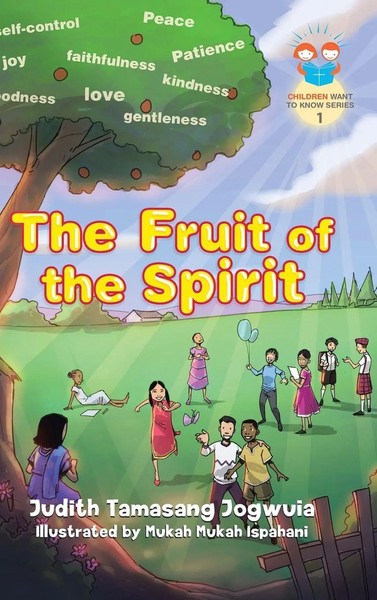 Judith Tamasang Jogwuia | The Fruit Of The Spirit | Buch | Englisch (2021)-image