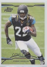 2013 Topps Prime Retail Denard Robinson #149 0pl9