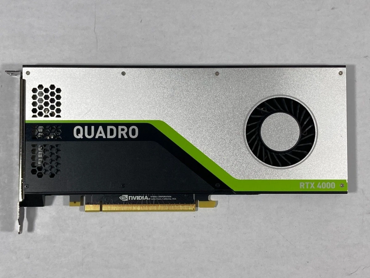 NVIDIA Quadro 4000 8GB Computer Graphics Cards for sale | eBay