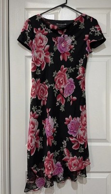 donna ricco evening dresses Donna Ricco Dress, Back Detail Butterick 4797 Sewing Pattern