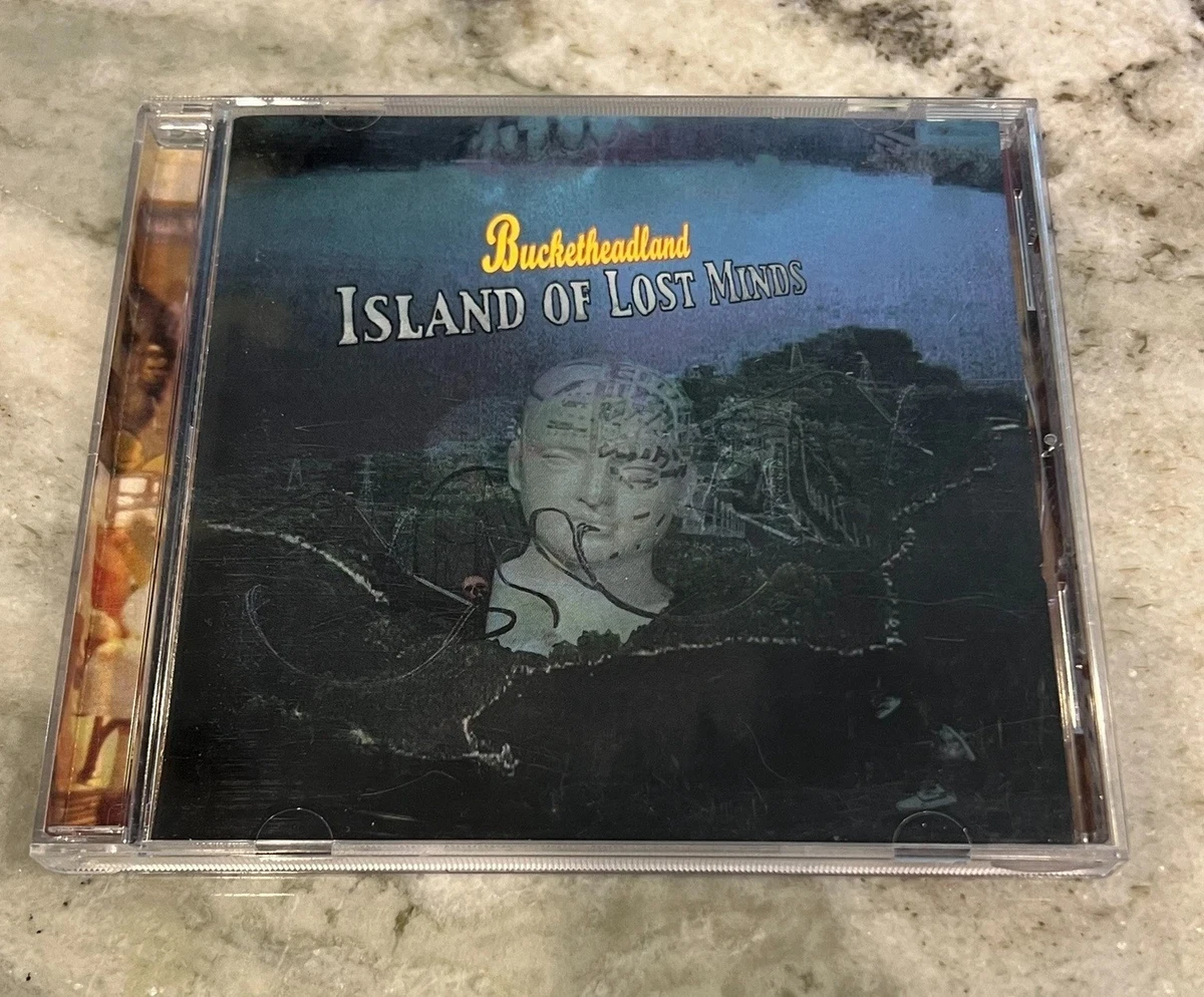 Buckethead Music CDs for sale | eBay