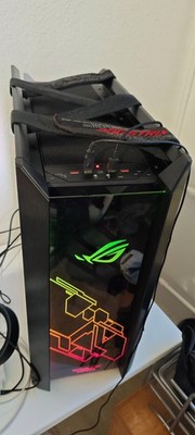 RTX3090 THREADRIPPER 3970X 64GB RAM 2TB SSD 8TB HDD WORKSTATION GAMING AI PC