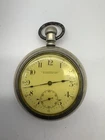 Antique 18s pocket watch. Canada private label for Zenith/Omega. Regina 7 jewels