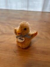 Williams Sonoma Exclusive Steiff Plush Baby chick