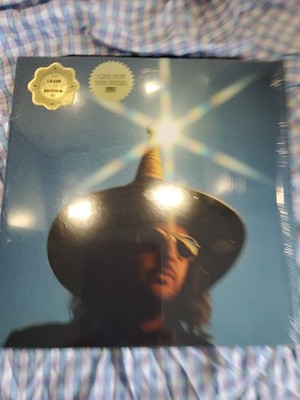 King Tuff The Other First Pressing Loser Edition Blue Vinyl Hype Sticker Card In