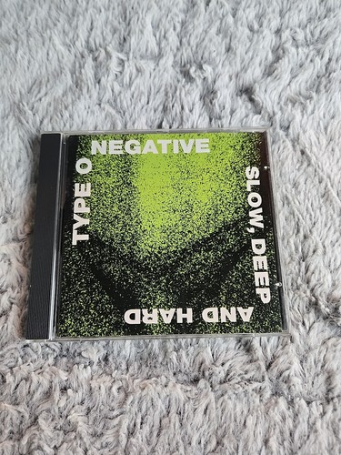 Lot of 6 Type O Negative CD Bloody Kisses, The Origin, Life Is Killing Me, More - Picture 8 of 19