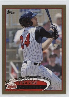 2012 Topps Pro Debut Gold /50 Trayce Thompson #34 t4k