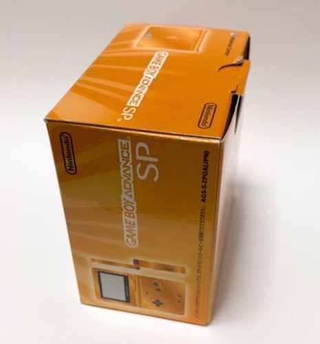Game Boy Advance SP – Torchic Edition Excellent Boxed - Picture 8 of 9