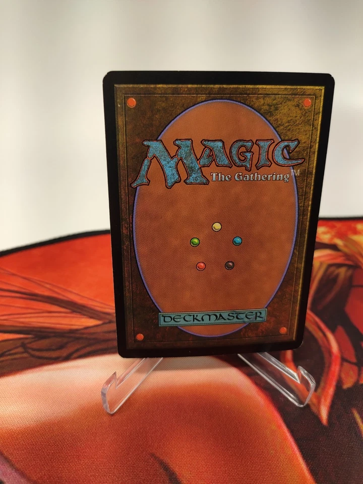 Mtg Fumiko the Lowblood Betrayers of Kamigawa Foil LP+ - Image 2 of 2