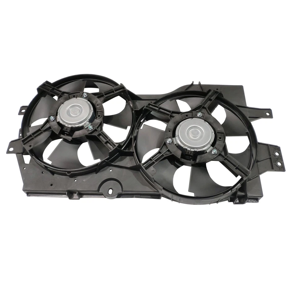 Radiator Cooling Fan Assembly For Chrysler Grand Voyager Dodge 620-003 Foto 4 de 4