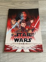 Star Wars: The Last Jedi Graphic Novel Adaptation (Star Wars Movie Adaptations)