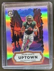 2025 Panini Donruss Optic Jalen Hurts Uptown #9 Eagles
