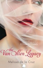 The Van Alen Legacy: Number 4 in se..., Cruz, Melissa d