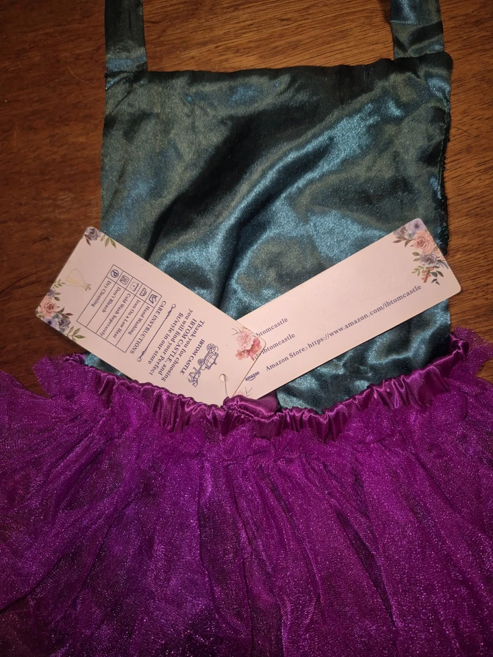 Nuevo con etiquetas Bebé Winifred, Desfile, Disfraz, 1er Cumpleaños, $29.99 Foto 3 de 4